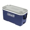 COLEMAN HIELERA 316 70QT BLUE. 2179159
