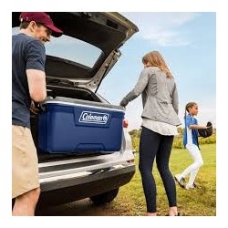 COLEMAN HIELERA 316 70QT BLUE. 2179159