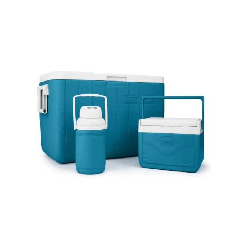 COLEMAN HIELERA CHIL COMBO 3PCS. 2199113