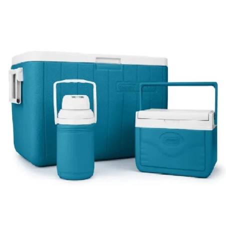 COLEMAN HIELERA CHIL COMBO 3PCS. 2199113