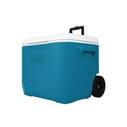 COLEMAN HIELERA CHIL 60QT C/RDS. C