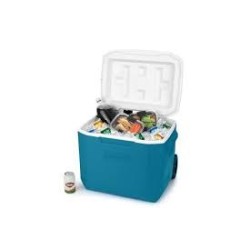 COLEMAN HIELERA CHIL 60QT C/RDS. C