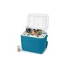 COLEMAN HIELERA CHIL 60QT C/RDS. C