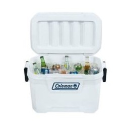 COLEMAN HIELERA 316 52QT WHTE 3000006578