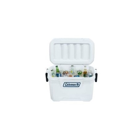 COLEMAN HIELERA 316 52QT WHTE 3000006578