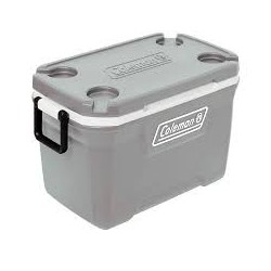 COLEMAN HIELERA 316 52QT GRAY 3000006572