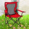COLEMAN SILLA PLEGABLE ROJA. 2000020258