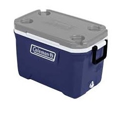 COLEMAN HIELERA 316 52QT BLUE 2179158