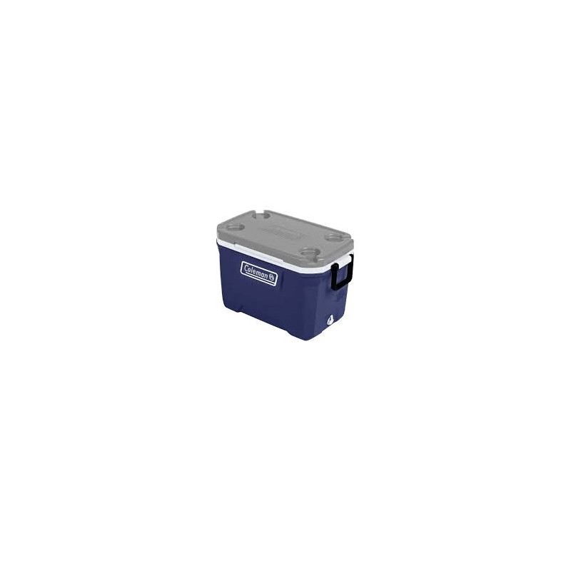 COLEMAN HIELERA 316 52QT BLUE 2179158