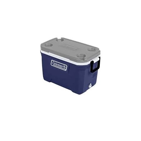 COLEMAN HIELERA 316 52QT BLUE 2179158