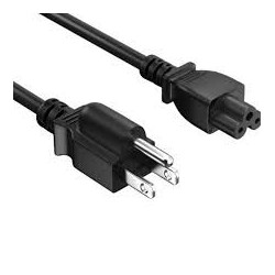 Xtech - Power adapter kit - 3-pin universal cbl