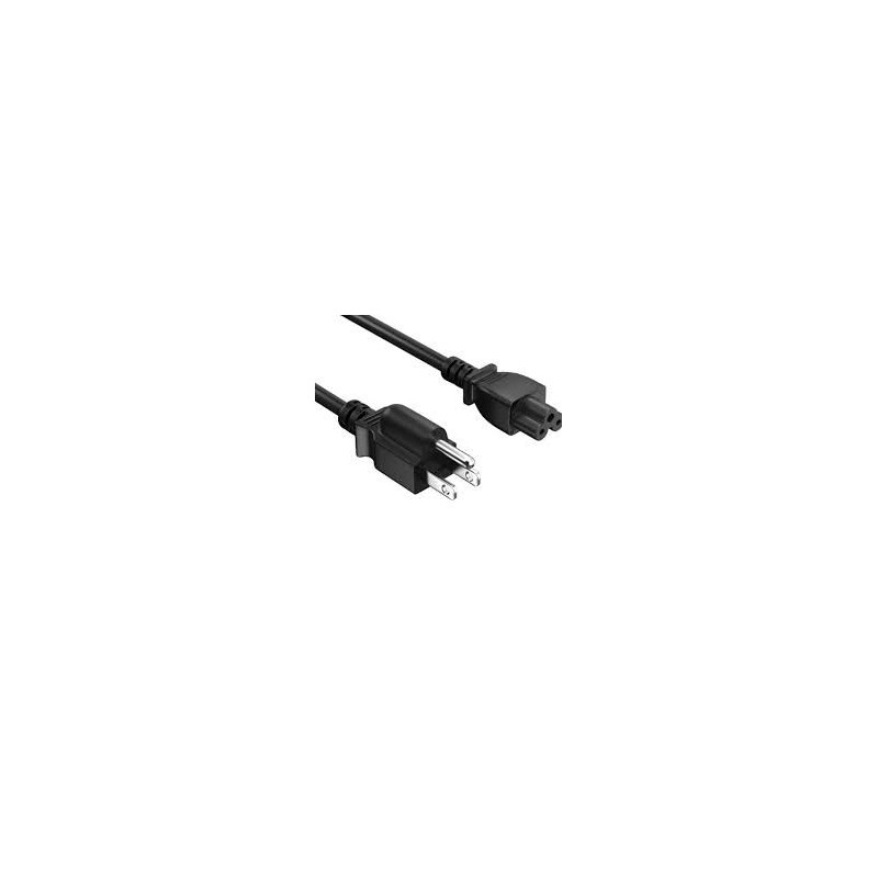 Xtech - Power adapter kit - 3-pin universal cbl