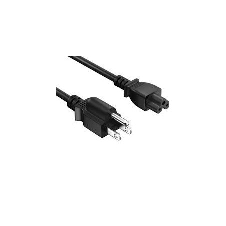 Xtech - Power adapter kit - 3-pin universal cbl
