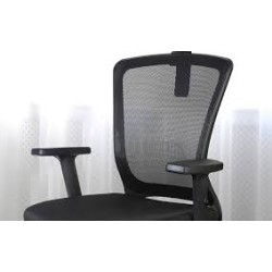 Xtech - Chair Exec Black XTF-OC417