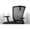 Xtech - Chair Exec Black XTF-OC417