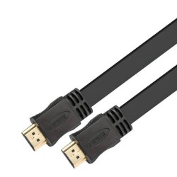 Xtech - Video / audio cable - HDMI - HDMI - 50ft-m/m-XTC-383