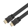 Xtech - Video / audio cable - HDMI - HDMI - 50ft-m/m-XTC-383