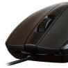 Xtech - XTM-206 - Mouse - USB - Wired - Black - Ambidextrous 3Button 1200 dpi