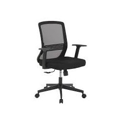Xtech - Chair Exec Black XTF-OC416