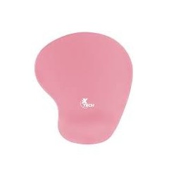Xtech - Mouse pad with wrist pillow - Gaming Pink XTA-530