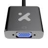 Xtech - Video adapter - 19 pin HDMI Type A - VGA - Black - XTC-384