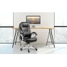 Xtech - Chair Secretar Black XTF-SC411