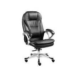 Xtech - Chair Secretar Black XTF-SC411