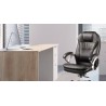Xtech - Chair Secretar Black XTF-SC411