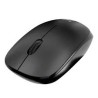 Xtech - XTM-309 - Mouse - 2.4 GHz - Wireless - Black - 3 buttons 1600 dpi