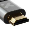 Xtech - HDMI cable - Component video / audio - HDMI male - 6ft 8K V2.1 XTC-637
