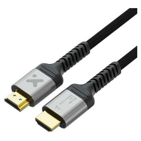 Xtech - HDMI cable - Component video / audio - HDMI male - 10ft 8K V2.1 XTC-640