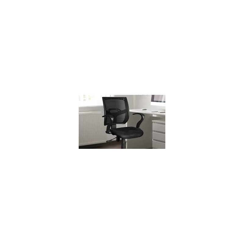 Xtech - Chair Secretar Black XTF-SC410