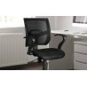 Xtech - Chair Secretar Black XTF-SC410