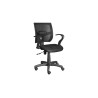 Xtech - Chair Secretar Black XTF-SC410