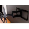 Xtech - Wall mount bracket - Tilt/Swivel 50-105" XTA-490
