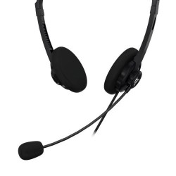 Xtech - XTH-245 - Headphones with microphone - Para Conference / Para Computer - Wired - ENC -In line control - USB-C