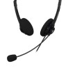 Xtech - XTH-245 - Headphones with microphone - Para Conference / Para Computer - Wired - ENC -In line control - USB-C