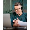 Xtech - XTH-245 - Headphones with microphone - Para Conference / Para Computer - Wired - ENC -In line control - USB-C