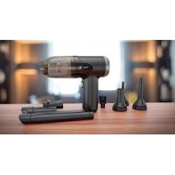 Xtech - 2-in-1 Handheld Vacuum - & Blower 50KRPM XTA-810