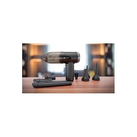 Xtech - 2-in-1 Handheld Vacuum - & Blower 50KRPM XTA-810