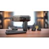 Xtech - 2-in-1 Handheld Vacuum - & Blower 50KRPM XTA-810