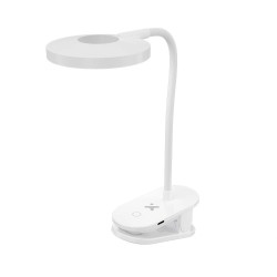 Xtech - Rechargeable Desk LED Clip Lamp - XTA-703