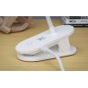 Xtech - Rechargeable Desk LED Clip Lamp - XTA-703