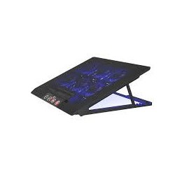 Xtech - Notebook stand - Tuuli gaming 6 fans XTA-161
