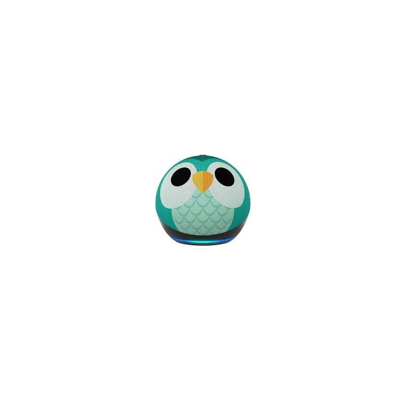 Amazon Echo Dot 5 Kids Edition Owl B09B9CD1YB