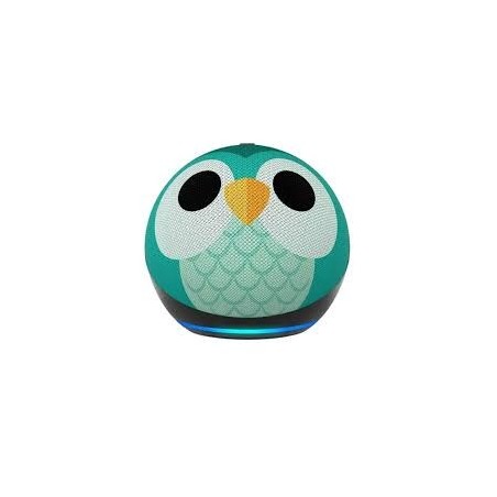Amazon Echo Dot 5 Kids Edition Owl B09B9CD1YB