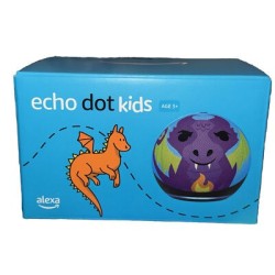 Amazon Echo Dot 5 Kids Edition Dragon B09B96PMLY
