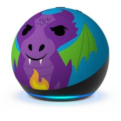 Amazon Echo Dot 5 Kids Edition Dragon B09B96PMLY
