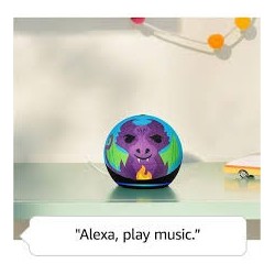 Amazon Echo Dot 5 Kids Edition Dragon B09B96PMLY
