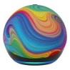 Amazon Echo Dot 5 Kids Edition Rainbow Swirl B0FD4435WL